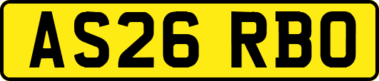 AS26RBO