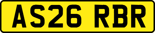 AS26RBR