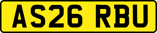 AS26RBU
