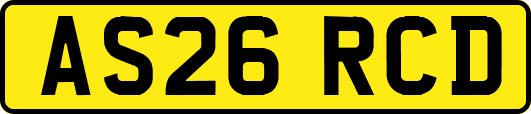AS26RCD