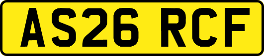 AS26RCF