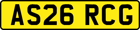 AS26RCG