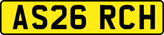AS26RCH