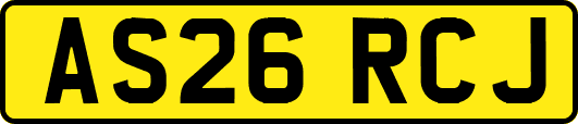 AS26RCJ