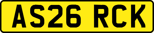 AS26RCK