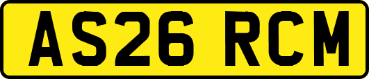 AS26RCM