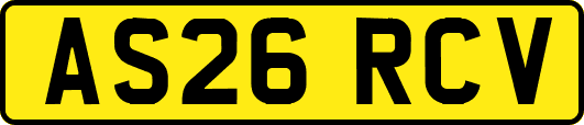 AS26RCV