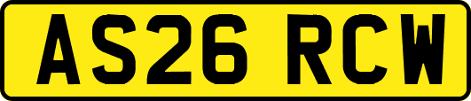 AS26RCW