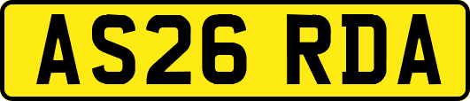 AS26RDA