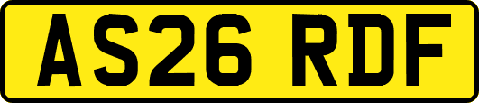 AS26RDF