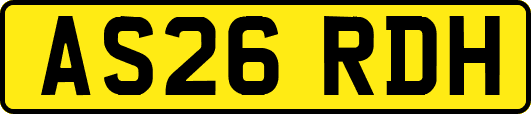 AS26RDH