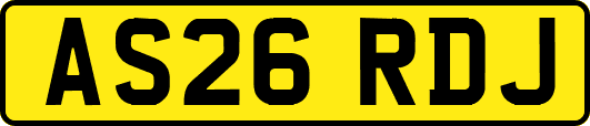 AS26RDJ