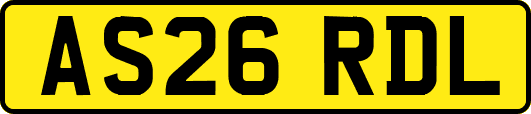 AS26RDL