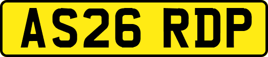 AS26RDP