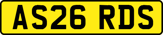 AS26RDS