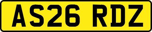 AS26RDZ