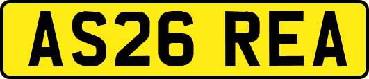 AS26REA