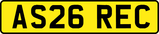 AS26REC