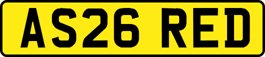 AS26RED