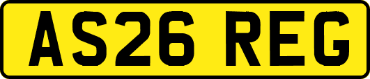 AS26REG