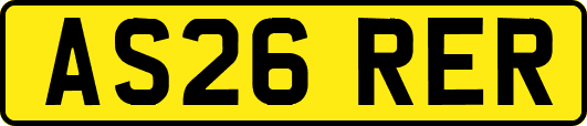 AS26RER