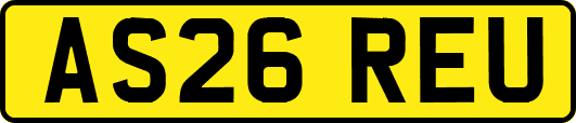 AS26REU