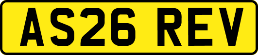 AS26REV