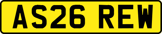 AS26REW