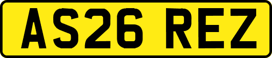 AS26REZ