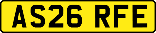 AS26RFE