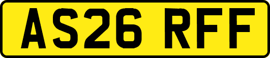 AS26RFF