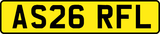 AS26RFL