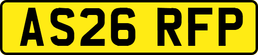 AS26RFP