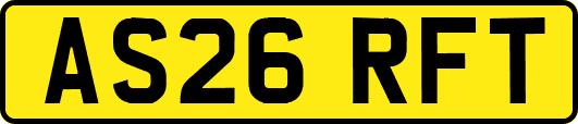 AS26RFT