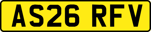 AS26RFV