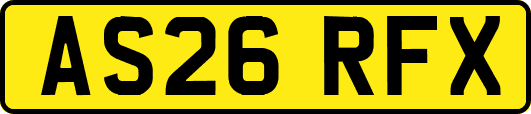 AS26RFX