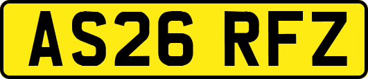 AS26RFZ