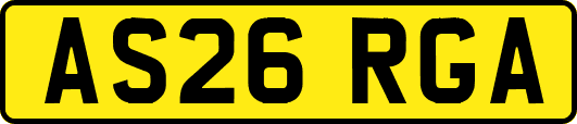 AS26RGA