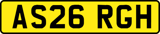 AS26RGH