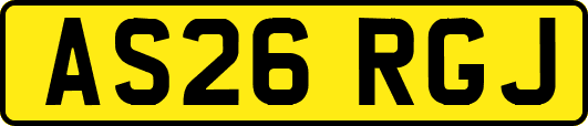 AS26RGJ
