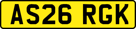 AS26RGK