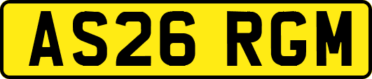 AS26RGM
