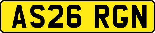 AS26RGN