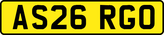 AS26RGO