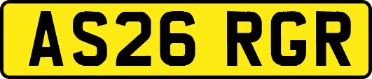 AS26RGR