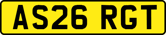 AS26RGT