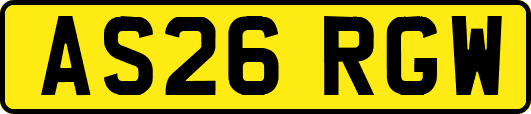 AS26RGW