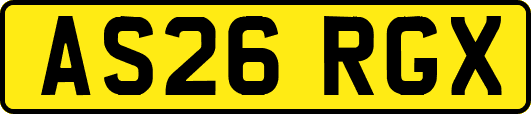 AS26RGX