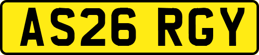 AS26RGY