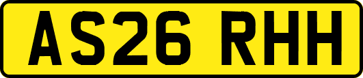 AS26RHH